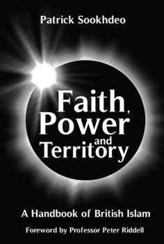 Paperback Faith, Power and Territory: A Handbook of British Islam Book
