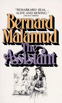 Mass Market Paperback The Assistant Book