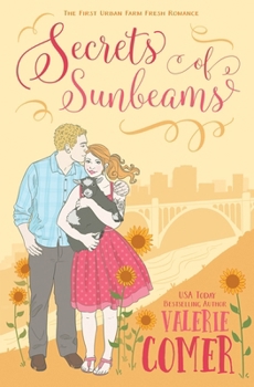 Paperback Secrets of Sunbeams: A Christian Romance Book