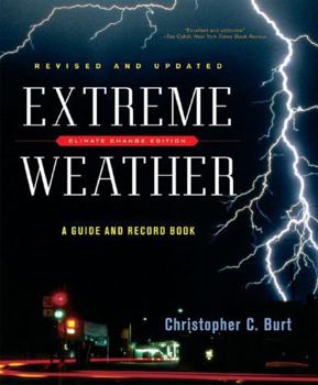 Paperback Extreme Weather: A Guide and Record Book