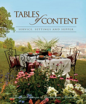 Hardcover Tables of Content Book