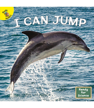 Paperback I Can Jump Book