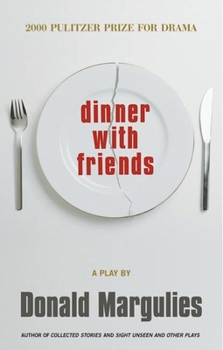 Paperback Dinner with Friends Book