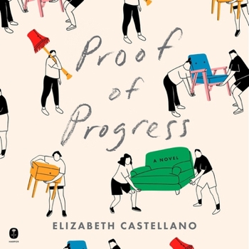Audio CD Proof of Progress Book