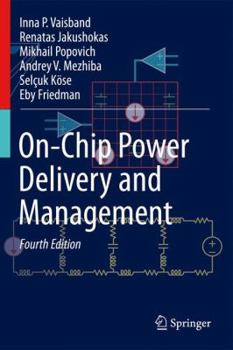 Hardcover On-Chip Power Delivery and Management Book