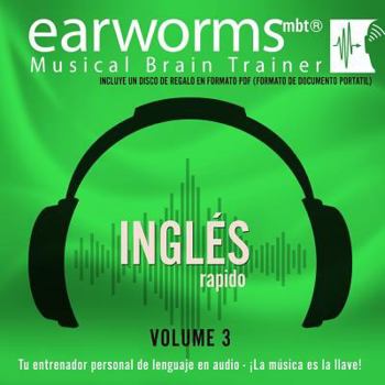 Audio CD Ingles Rapido, Vol. 3 [Spanish] Book