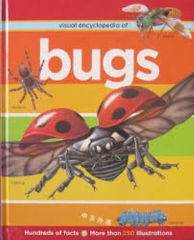 Hardcover My First Encyclopedia of Bugs [Russian] Book