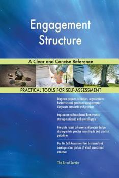 Paperback Engagement Structure A Clear and Concise Reference Book