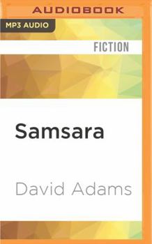 MP3 CD Samsara Book