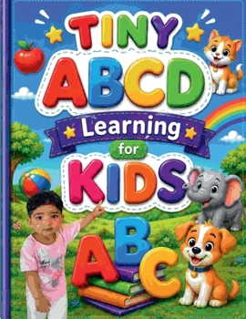 Paperback Tiny ABCD Learning for KIDS Book