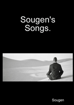 Paperback Sougen's Songs. Book