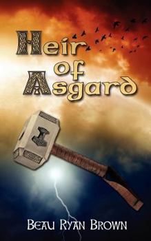 Paperback Heir of Asgard Book