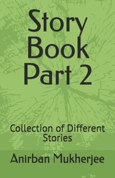 Paperback Story Book Part 2: Collection of Different Stories Book