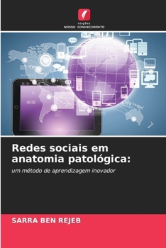 Paperback Redes sociais em anatomia patológica [Portuguese] Book