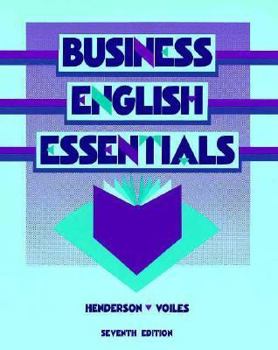 Paperback Business English Essentials Book