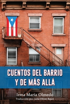 Paperback Cuentos del barrio y más allá [Spanish] Book