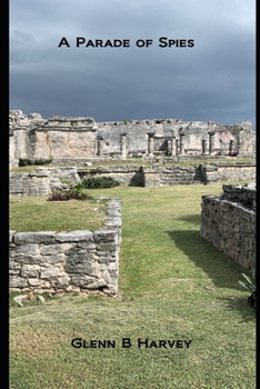 Paperback A Parade of Spies Book