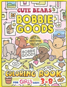 Paperback Cute Coloring Book For Girls 3-8: [EXCLUSIVE COLLECTION] Prime Gifts for Those Passionate about Coloring Cute Figures to Relax and Savor 50+ Artful De Book