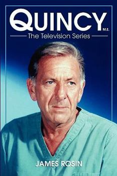 Paperback Quincy M.E., the Television Series Book