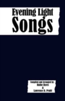 Hardcover Evening Light Songs Book