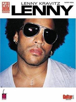 Paperback Lenny Kravitz - Lenny Book