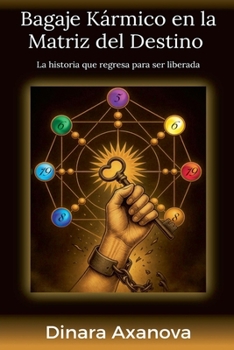 Paperback Bagaje Kármico en la Matriz del Destino [Spanish] Book