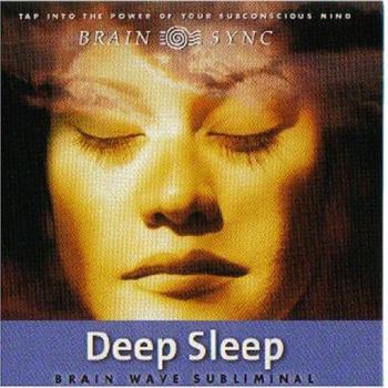 Audio CD Deep Sleep Book