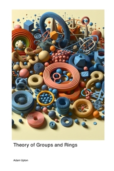 Paperback Theory of Groups and Rings Book