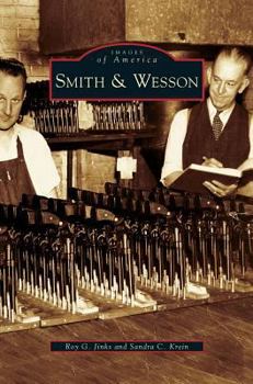 Hardcover Smith & Wesson Book