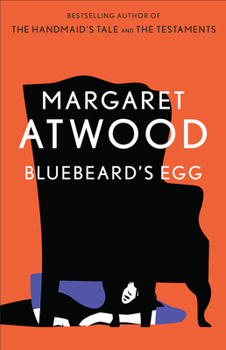 Paperback Bluebeard's Egg Book
