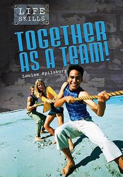 Together as a Team! - Book  of the Life Skills