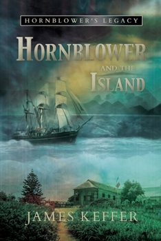 Paperback Hornblower and The Island Book
