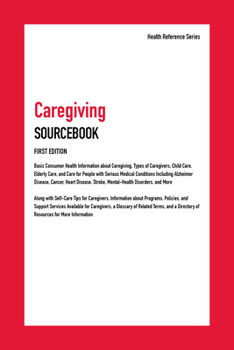 Hardcover Caregiving Sourcebook Book