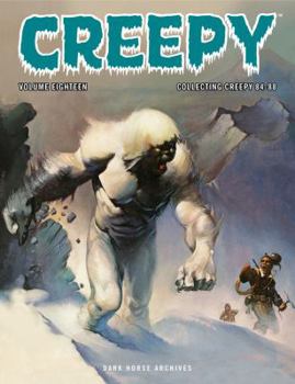 Creepy Archives Volume 18 - Book #18 of the Creepy Archives