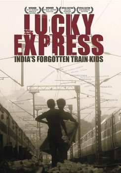 DVD Lucky Express Book