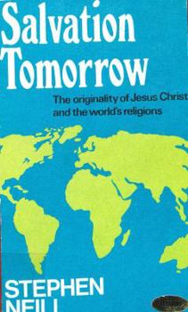 Paperback Salvation tomorrow Book