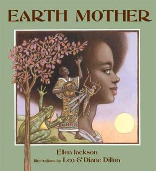 Hardcover Earth Mother Book
