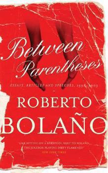 Paperback Between Parentheses: Essays, Articles and Speeches, 1998-2003 Book