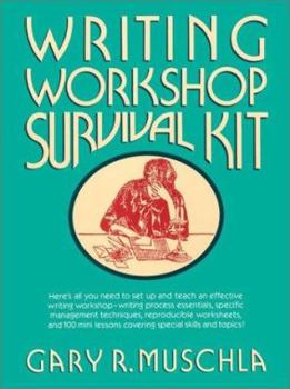 Paperback Writing Workshop Survival Kit (J-B Ed: Survival Guides) Book