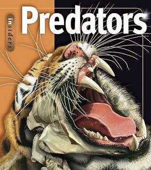 Hardcover Predators. John Seidensticker and Susan Lumpkin Book