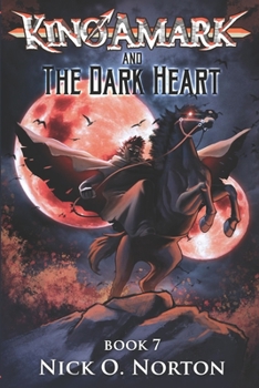 Paperback Kino Amark and the Dark Heart Book