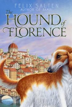 Paperback The Hound of Florence Book