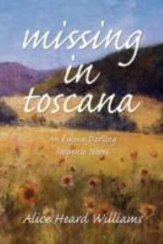 Paperback Missing in Toscana Book