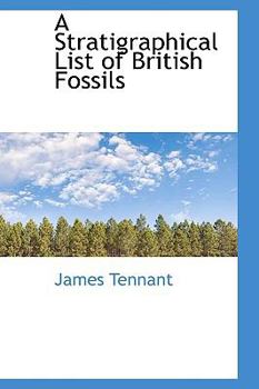 Paperback A Stratigraphical List of British Fossils Book