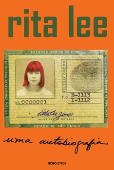 Paperback Rita Lee: uma autobiografia [Portuguese] Book