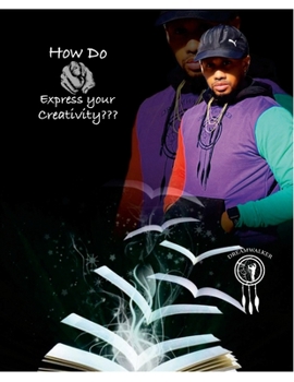 Paperback How do you express your creativity Book