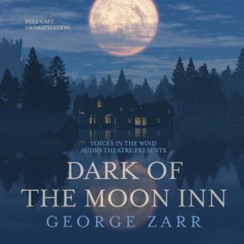 Audio CD Dark of the Moon Inn Book