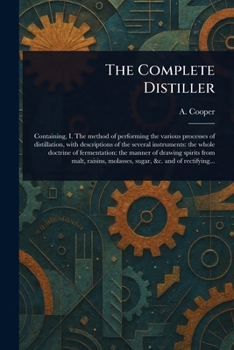 Paperback The Complete Distiller Book