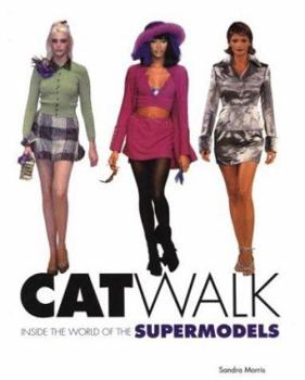 Hardcover Catwalk Book