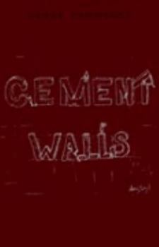 Hardcover Cement Walls Book